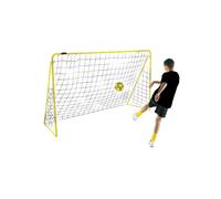 Kickmaster Multipurpose Premier Goal with 3-Ply Netting - 7ft