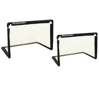 Kickmaster One on One Portable Folding Goal Set