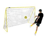 Kickmaster Premier Football Training Equipment Goalposts, Indoor Goals, Cones