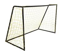 Kickmaster Hd Goal 6Ft, Black