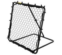 Kickmaster Kickmaster Adjustable Rebounder - Black One Size