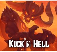 Kick'n Hell PC Steam CD Key