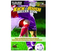 Kick'n'Rush Soccer 2006 (PC CD)