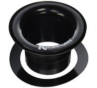 KICKPORT ADSKP2BL Sonic Bass Drum Enhancer, Black