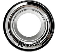 KICKPORT ADSKP2CH Sonic Bass Drum Enhancer, Chrome