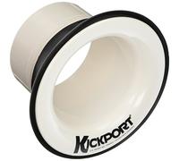 KickPort ADSKP2WH Sonic Bass Drum Enhancer, White