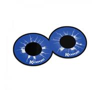 Kickport D-Pad Impact Pad - Black