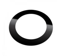 KickPort T-Ring Reinforcement Ring Black