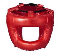 Kicks Boxing Helmets Closed Full Sports Headgear Martial Art Headgear Protector PU Leather Boxing For Men Adult Head Protection Fitness Equipment