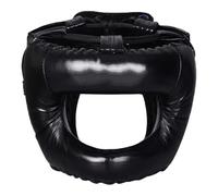 Kicks Boxing Helmets Closed Full Sports Headgear Martial Art Headgear Protector PU Leather Boxing For Men Adult Taekwondo Accessories