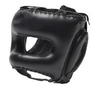 Kicks Boxing Helmets Closed Full Sports Headgear Martial Art Headgear Protector PU Leather Boxing For Men Adult Taekwondo Accessories
