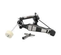 Kicks Drum Pedals With Hammer Heavy Duty Single Bass Drum Pedal Adjustable Beater Head Pedals For Drum Set Instrument