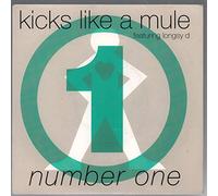 Kicks Like A Mule / Number One / DJ Talk