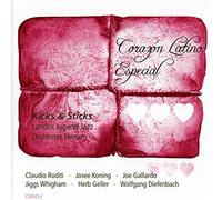 Kicks & Sticks-Ljjo Hessen - Corazon Latino Especial
