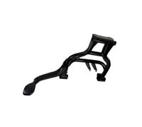 Kickstand Adjustable Height Motorcycle Accessories For GSX250 GW250 DL250 DR300 Side Bracket Large Foot Support Single Inner And Outer Springs