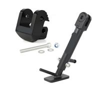 Kickstand Adjustable Height Motorcycle Adjustable Kickstand Side Stand & Rear Lowering Links For CB650F/CBR650F 2014-2018 For CB650R / CBR650R 2019-2024