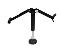 Kickstand Adjustable Height Motorcycle Labor Saving Wheel Stand Kickstand Universal Lifter Side Support Swingarm Lift Frame