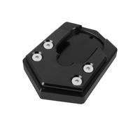 Kickstand Enlarger For XMAX125 XMAX250 For X-MAX For X MAX 125 250 300 400 2017-2023 Motorcycle Kickstand Stand Extension Enlarger Support Plate Sidestand Puck(B)