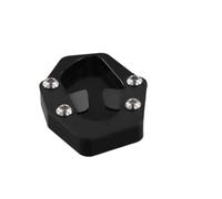 Kickstand Enlarger Motorcycle Accessories Enlarge Kickstand Extension Plate Pad Pedals For HIMALAYAN 450 For Himlayan 450 2024 2025 Sidestand Puck