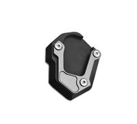 Kickstand Enlarger Motorcycle Side Stand Kickstand Enlarged Plate Accessories For Loncin For Voge 900DSX 625DSX 525DSX DSX 900 625 DS525X DS625X DS900X Sidestand Puck(A)
