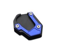 Kickstand Enlarger Motorcycle Side Stand Kickstand Enlarged Plate Accessories For Loncin For Voge 900DSX 625DSX 525DSX DSX 900 625 DS525X DS625X DS900X Sidestand Puck(B)