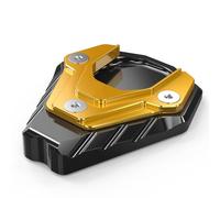Kickstand Enlarger Plate Compatible With Suzuki For DRZ400SM 2005-2024 Motorcycle Kick Stand Pad Extension 12D11010