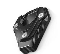 Kickstand Enlarger Plate Compatible With Suzuki For DRZ400SM 2005-2024 Motorcycle Kick Stand Pad Extension 12D11010