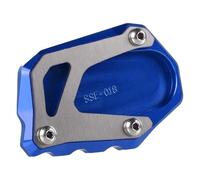 Kickstand Extender Foot For SUZUKI For V-STROM 250 1050 1000 1000XT GSX-S1000 S1000S GSX-S950 Motorcycle Accessory Side Stand Enlarger Kickstand Plate Pad(1)