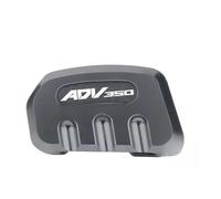 Kickstand Extender For ADV350 ADV 350 2021-Present Modified Kickstand Tab Extension Side Stand Kick Foot Shoe Enlarger Pad Accessories Parts