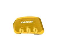 Kickstand Extender For For FORZA NSS 350/300/250/125/150 2001-Present Kickstand Tab Extension Side Stand Kick Foot Shoe Enlarger Pad Accessories