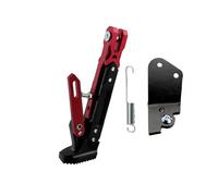 Kickstand Extender For Italjet For Dragster 200 125 Motorcycle Adjustable Modified Accessories Foot Stand Kick Side Stand Side Stand