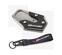 Kickstand Extender For R1200RT R1250RT R1200 RT 2014-2018 R1250 RT 2018-2020 Accessories Motorcycle Keychain Kickstand Side Stand Extension Pad