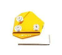 Kickstand Extender For SMAX155 SMAX 155 2013-2021 2018 Motorcycle Aluminum Kickstand Foot Side Stand Extension Pad Support Plate Enlarge