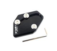 Kickstand Extender For TMAX530 For T-MAX530 For For T-MAX 2015 2016 Motorcycle Kickstand Foot Side Stand Extension Pad Support Plate Enlarge