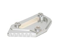 Kickstand Extender Kickstand Side Stand Extension Enlarger Plate Pad For For V-Strom For VS&trom DL 650 DL650 2004 2005 2006 2007 2008 2009 2010 2011