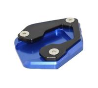 Kickstand Extender Motorbike Kickstand Foot Side Stand Extension Pad Support Plate For MT-09 MT09 SP 2021 2022 Motorcycle Kickstand Pad