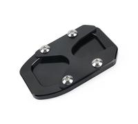 Kickstand Extender Motorcycle Side Stand Plate Pad For For Tracer 9 For Tracer9 9GT GT+ Extension Kickstand Foot Extender Enlarge Motorbike Side Stand Plate Pad