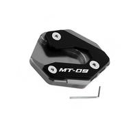 Kickstand Extender Motorcycles Foot Side Stand Enlarger Plate Pad Kickstand Extension For MT09 MT-09 Mt09 2014-2020 For TRACER 900GT XSR 900