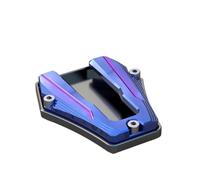 Kickstand Extension For Ben&elli TNT125 TNT 125 TNT135 TNT 135 Kickstand Foot Side Stand Extension Enlarger Support Plate Pedal Cover
