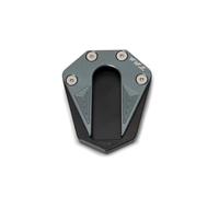 Kickstand Extension For Ben&elli TRK 502 2017-2018 Motorcycle Kickstand Plate Pad Foot Side Stand Enlarger Extension Motorcycle Accessories