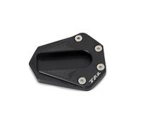 Kickstand Extension For Ben&elli TRK 502 2017-2018 Motorcycle Kickstand Plate Pad Foot Side Stand Enlarger Extension Motorcycle Accessories
