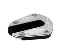Kickstand Extension For Ben&elli TRK 502 TRK 502X 2017-2019 Motorcycle CNC Kickstand Foot Side Stand Extension Pad Support Plate Enlarge Stand