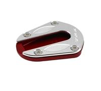 Kickstand Extension For Ben&elli TRK 502 TRK 502X 2017-2019 Motorcycle CNC Kickstand Foot Side Stand Extension Pad Support Plate Enlarge Stand