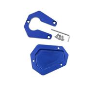 Kickstand Extension For Ben&elli TRK502X 752S BN600 BJ600 502C Motorcycle CNC Kickstand Extension Pad Foot Side Stand Plate Accessories