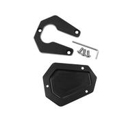 Kickstand Extension For Ben&elli TRK502X 752S BN600 BJ600 502C Motorcycle CNC Kickstand Extension Pad Foot Side Stand Plate Accessories