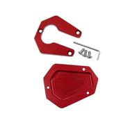 Kickstand Extension For Ben&elli TRK502X 752S BN600 BJ600 502C Motorcycle CNC Kickstand Extension Pad Foot Side Stand Plate Accessories