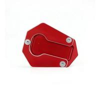 Kickstand Extension For Ben&elli TRK502X 752S BN600 BJ600 502C Motorcycle CNC Kickstand Extension Pad Foot Side Stand Plate Accessories