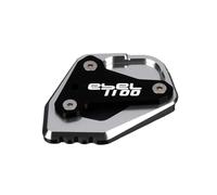 Kickstand Extension For Ho&nda REBEL CMX1100 CM1100 CMX 1100 20-23 Motorcycle CNC Aluminum Side Stand Pad Plate Kickstand Enlarger Support Extension
