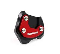 Kickstand Extension For HO&NDA Rebel CMX300 CMX500 CMX 300 500 All Years Motorcycle Kickstand Extension Foot Side Stand Enlarger Support Plate Pad