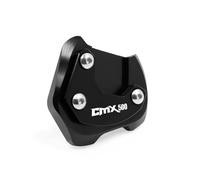 Kickstand Extension For HO&NDA Rebel CMX300 CMX500 CMX 300 500 All Years Motorcycle Kickstand Extension Foot Side Stand Enlarger Support Plate Pad